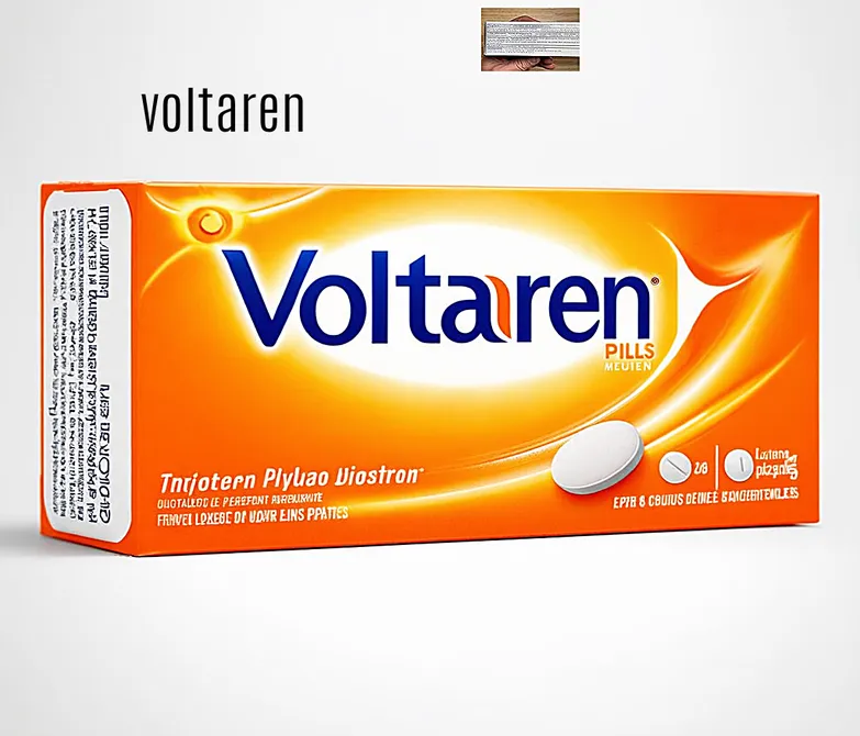 Voltaren 3